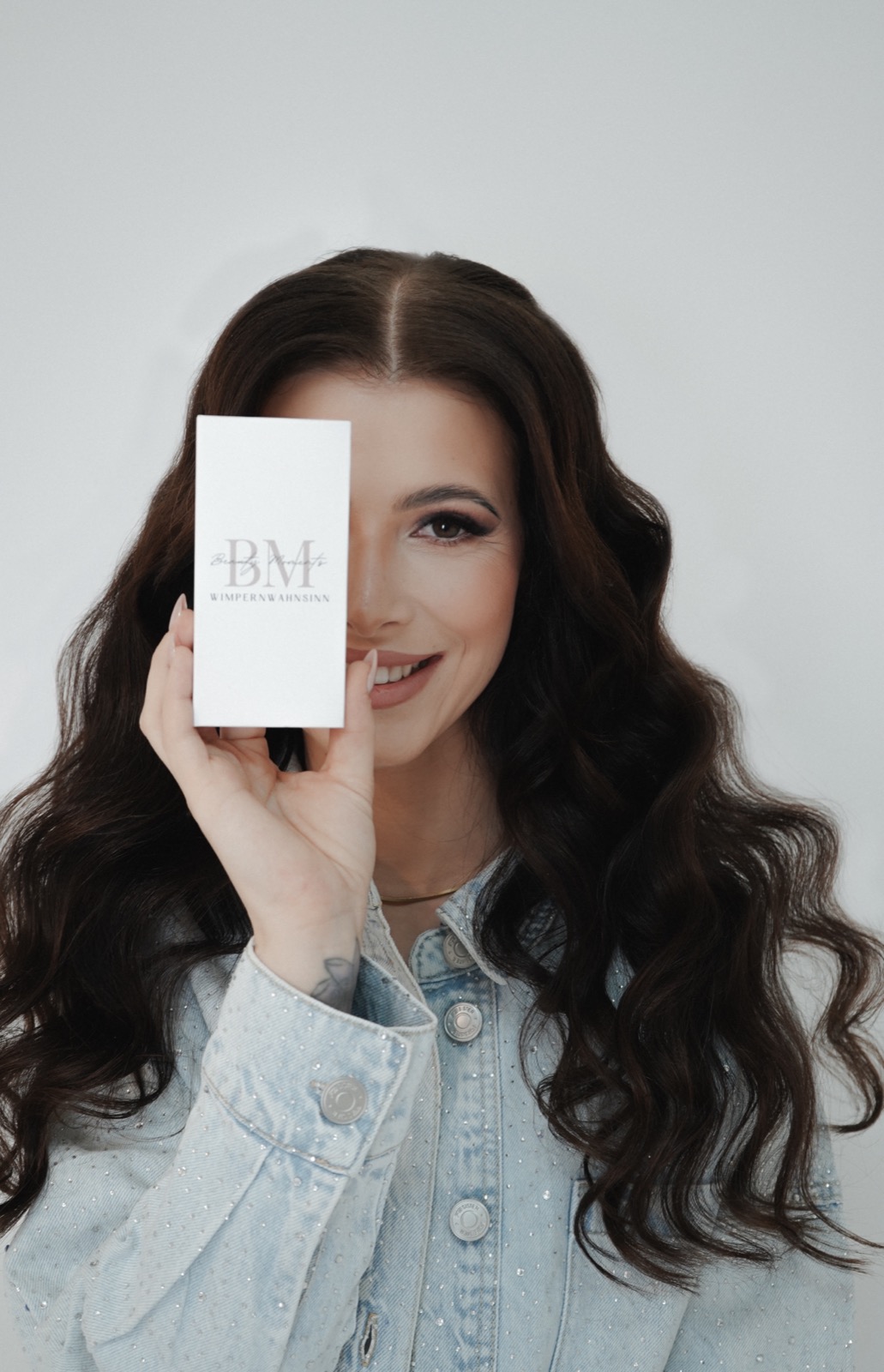 Cindy, Inhaberin von Beauty Moments Schorndorf